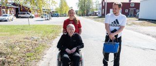 "Jobbet i hemtjänsten är något av det viktigaste för vår välfärd"