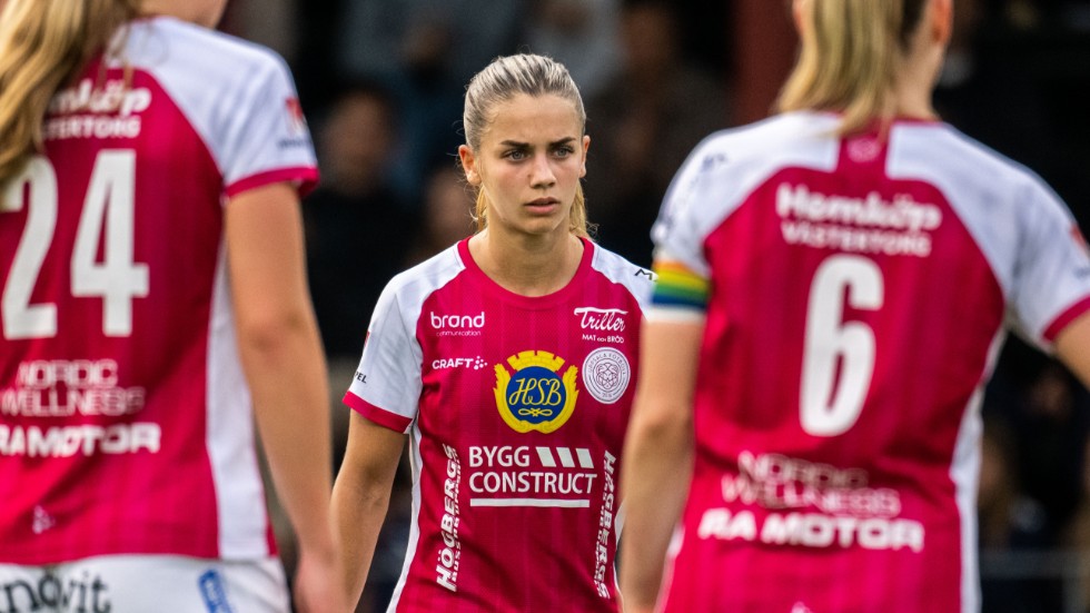 Johanna Renmark lämnar Uppsala fotboll för SK Brann.