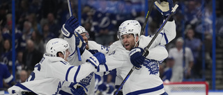 Toronto och Edmonton vidare i Stanley Cup