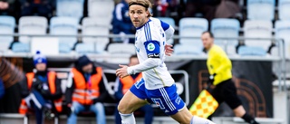 Beskedet: Ingen Nyman i IFK-elvan mot Djurgården