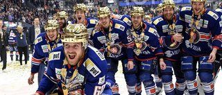 SHL-premiären spikad – mästaren börjar i Karlstad