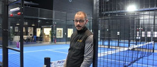 Här hakar padelhallen på heta kontorstrenden 