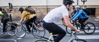 Inte bara män i lycra som kör hänsynslöst