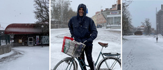 Första juni – då vaknade Kirunaborna till... snö