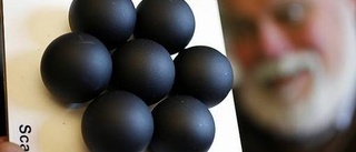 Bollen som ska rädda klotet