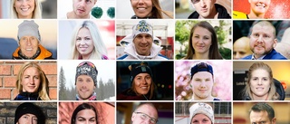 20 sportprofiler: Så firar vi jul i år