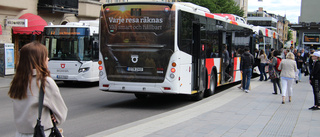 Dags att ta betalt för handbagage på bussen?