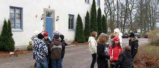 Rogslösa skola räddad