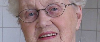 Milly Granberg 85 år