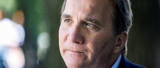 Rätt fokus av Löfven