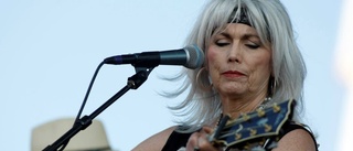 "Emmylou Harris är ju stjärnan"