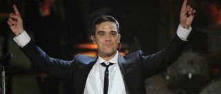 Se Robbie Williams live i Boxholm