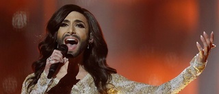 Conchita Wurst vann Eurovision