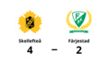 Skellefteå vann och avgjorde matchserien