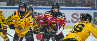 BETYG: ”Inte lika dominant och vägvisande som i kvartsfinal 1”