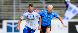 Så gick det för IFK i viktiga mötet med Halmstad