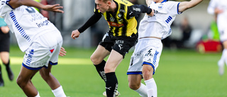 Bäst och sämst i Sirius mot Häcken