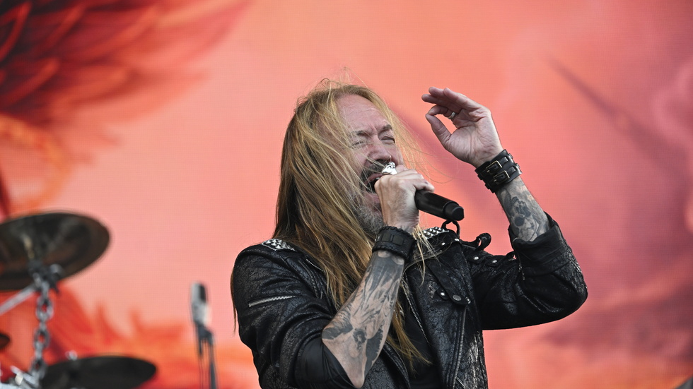 Hammerfall spelar på nya Öland Rock i sommar.