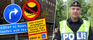 Så många trotsar förbudet – över hälften gör fel