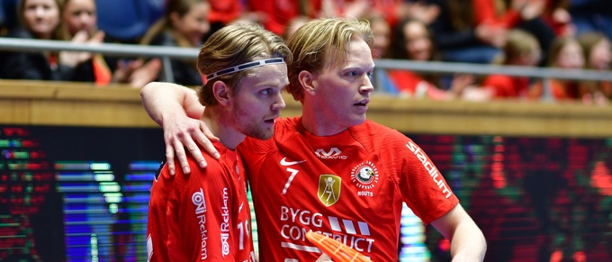 Team Thorengruppen mötte Storvreta – se matchen igen