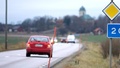 "Mer än en förskräckelse att vistas med sin bil på väg 209"