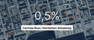 Här är siffrorna som visar hur det gick för Centrala Buss i Norrbotten Aktiebolag under 2023