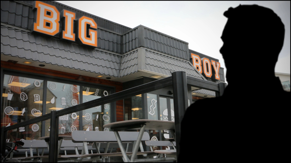 Den kalsongklädda mannen kan inte identifieras av vittnen under rättegången. (Arkivbild) 