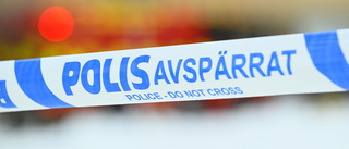 Kropp hittad i Svartån             