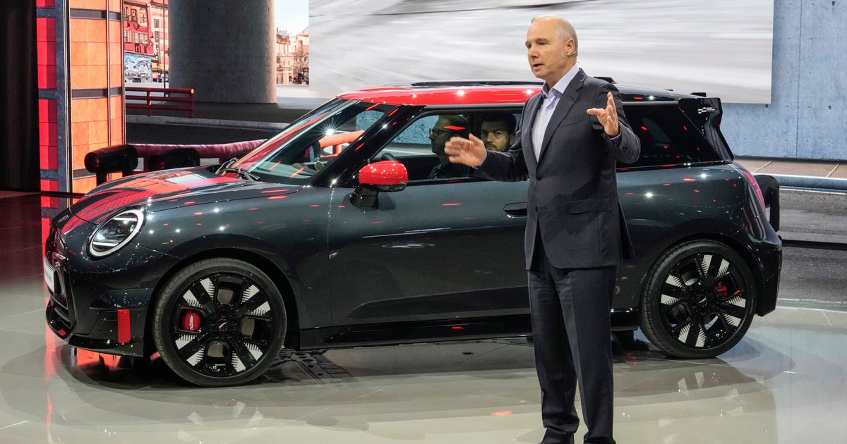 BMW och Tesla stämmer EU