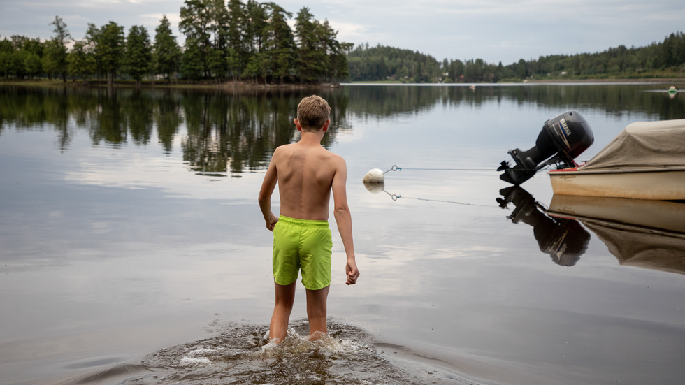 Nu bygger vi ett friare, mer tillgängligt och modernare Sverige! 
