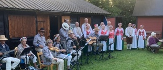 Årets Folkdansevent i Högbyäng