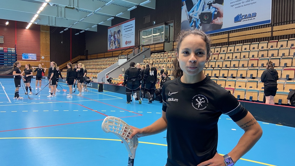 De senaste åren har Esmeralda Tällö gjort en stor personlig resa. För fem år sedan fick hon sin adhd-diagnos, därefter sökte hon till Elitstyrkans hemligheter.