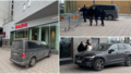Razzia på Luleåhotell – man och kvinna omhändertagna