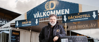 Tyred of the same old service? Try Skellefteå’s gripping new boss