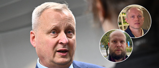 Sorg hos Lars Wistedts partikamrater i Enköping: "Stor förlust"