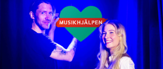 Podda med oss! • Nöjespodden Kranen för Musikhjälpen 2024