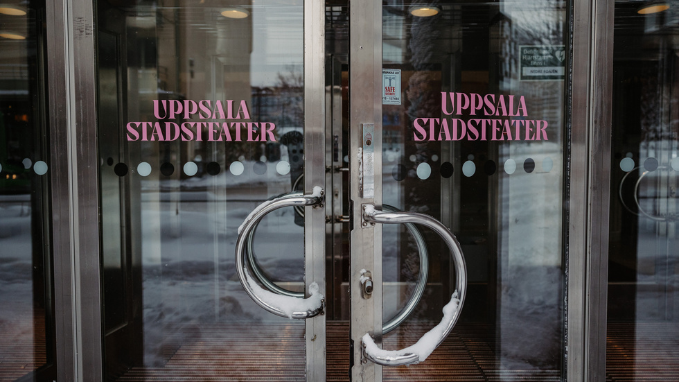 Ett hål på 37 miljoner har upptäckts i Uppsala stadsteaters ekonomi