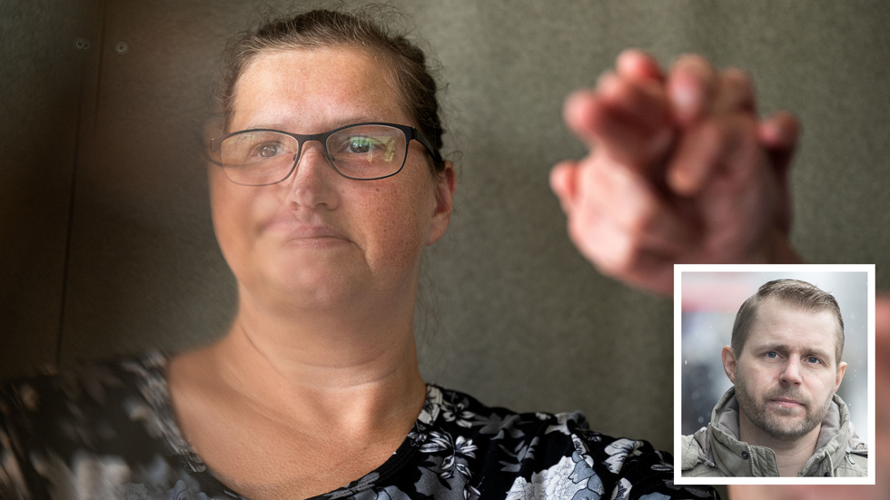 "Socialdemokraterna säger sig värna om kollektivet och solidariteten. Men när systemet sviker, är det alltid individen som drabbas", skriver Thomas Söderström, gruppledare Liberalerna Luleå. (Arkivbild)