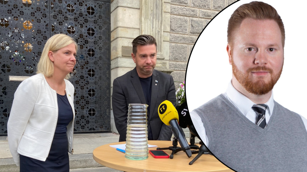 Efter två år med en ny regering, har mycket av det socialdemokratiska kaoset städats upp av Tidöpartierna, replikerar sverigedemokraten Mikael Strömberg. 