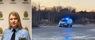 Därför startar polisen en brottsutredning om cykelolyckan