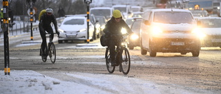 SMHI varnar inför morgonrusningen