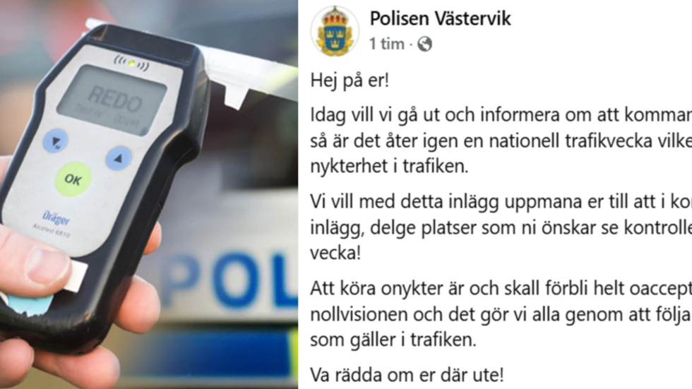 Nu vill man ha hjälp från allmänheten.