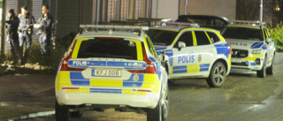 Höga skrik vållade polispådrag i Oppeby