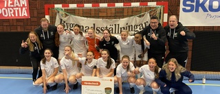 Viggbyholm vann Boren cup – finalseger mot MAI