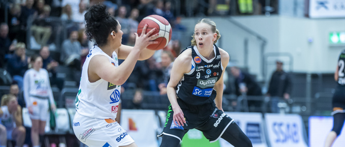 Se Luleå Baskets match mot Mark här