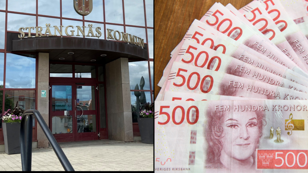 Pensionerna för kommunens förtroendevalda föreslås höjas.
