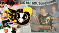 Historien om Stingheads – emblemet som AIK helst ville glömma