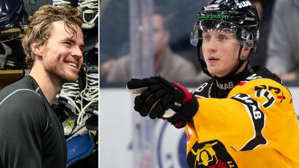 "En spelare som honom tar vi emot med öppna armar", säger Jonas Berglund.