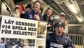 Tydliga budskapet från LHC-talangens kompisar: "Reagerade starkt"