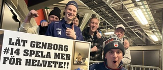 Tydliga budskapet från LHC-talangens kompisar: "Reagerade starkt"